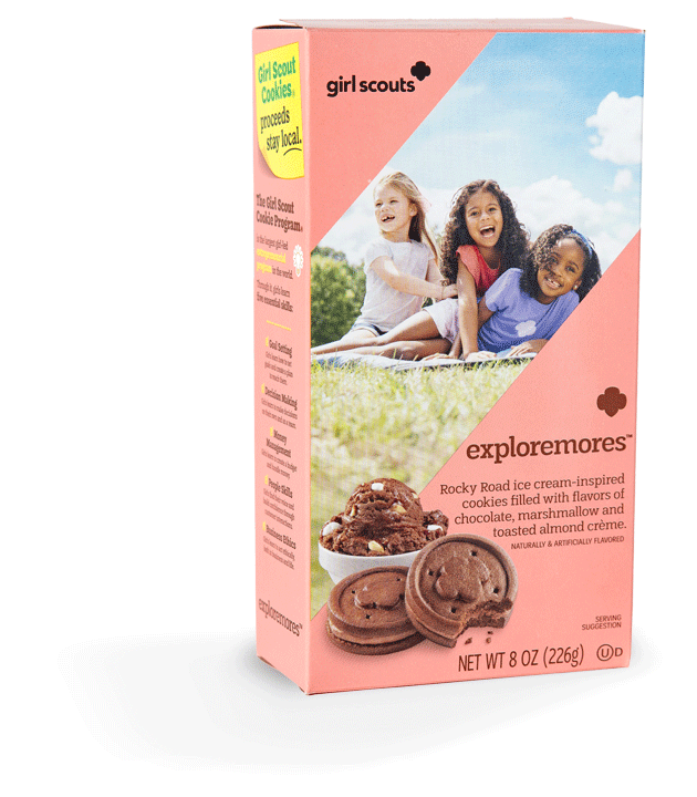 Girl Scout Order Card | Girl Scouts