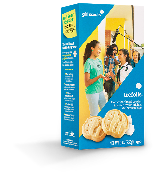 Girl Scout Order Card | Girl Scouts