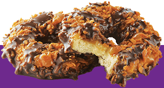 Samoas<sup>&reg;</sup>